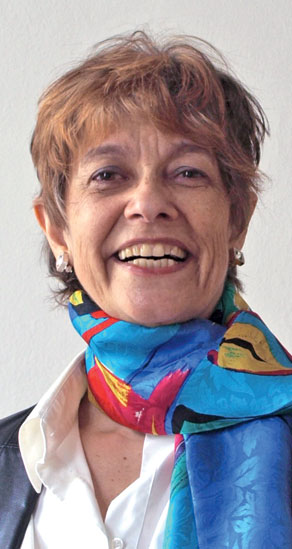 Christiane Wolfes