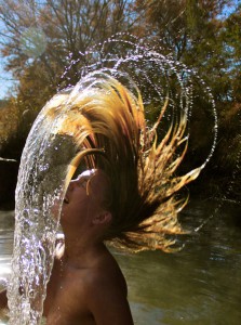 haare waschen ohne shampoo