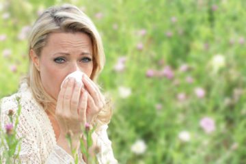 Allergien der Atemwege