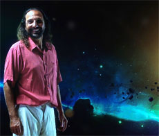 Nassim Haramein