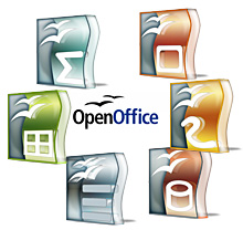 Freie Software Open Office